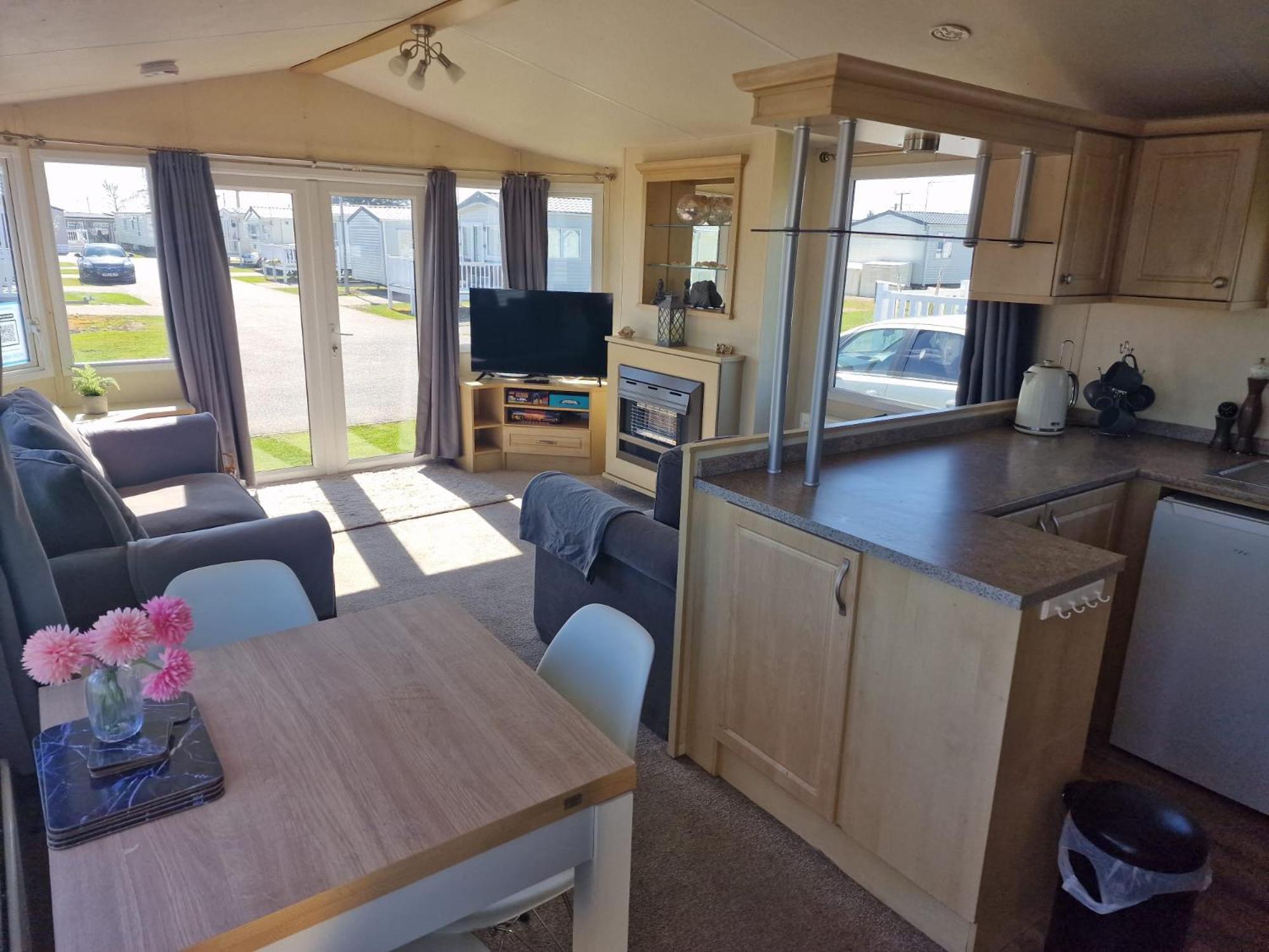 6 Berth Seawick Caravan Park, St Osyth Colchester Exterior photo